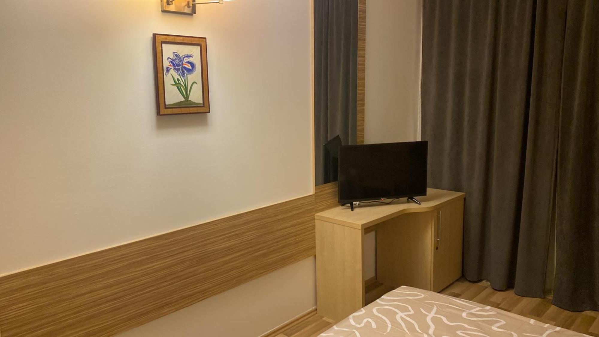 Urban Aparthotel Bukarest Eksteriør billede