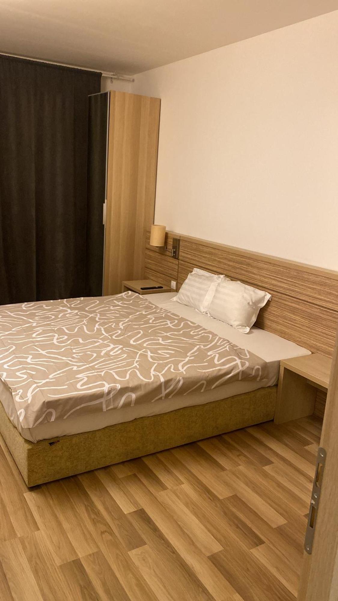 Urban Aparthotel Bukarest Eksteriør billede