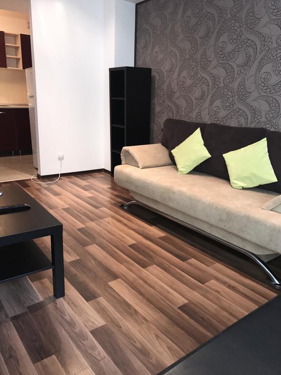Urban Aparthotel Bukarest Eksteriør billede