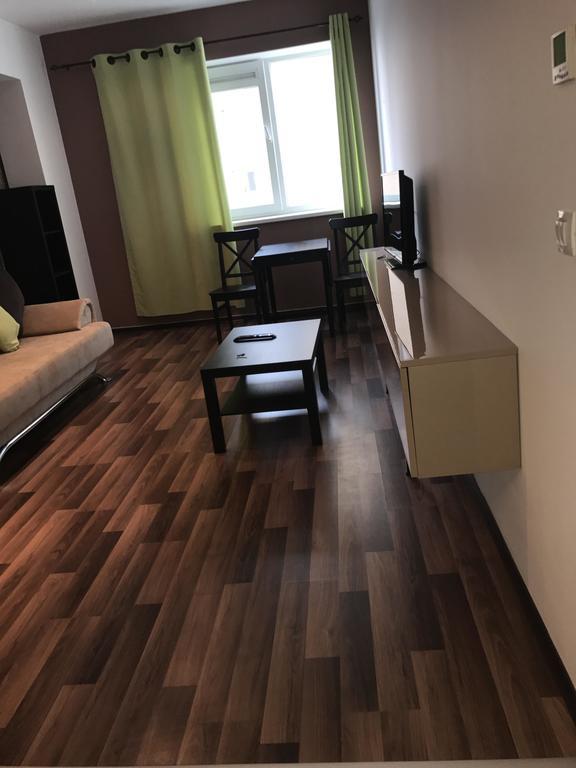 Urban Aparthotel Bukarest Eksteriør billede