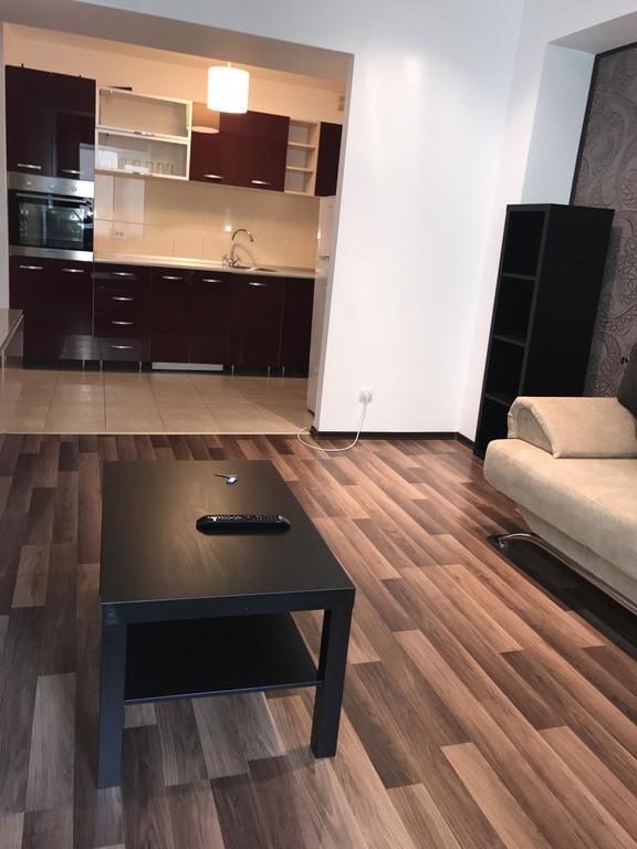 Urban Aparthotel Bukarest Eksteriør billede