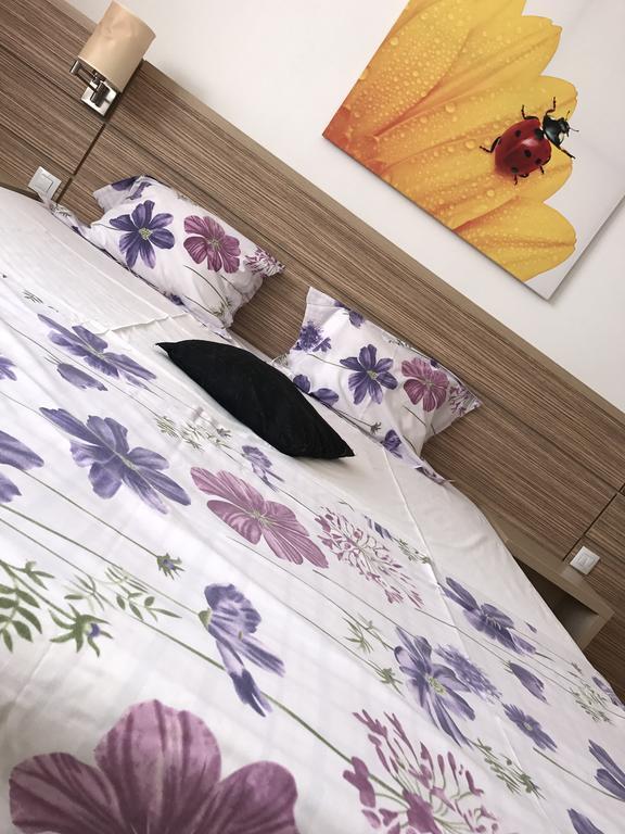 Urban Aparthotel Bukarest Eksteriør billede