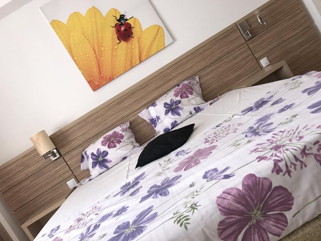 Urban Aparthotel Bukarest Eksteriør billede