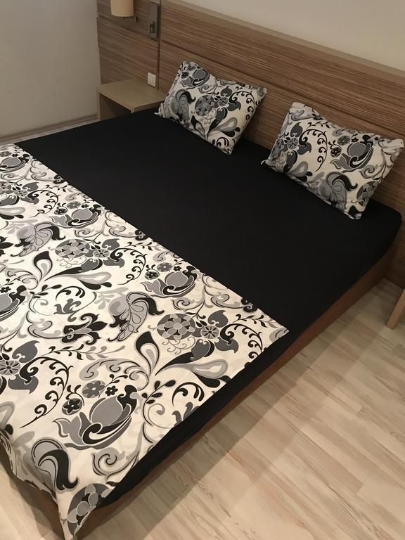 Urban Aparthotel Bukarest Eksteriør billede
