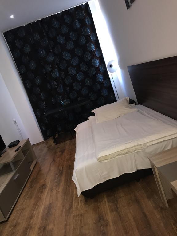 Urban Aparthotel Bukarest Eksteriør billede