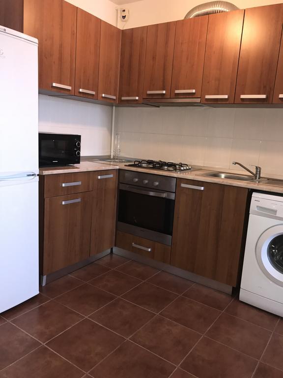 Urban Aparthotel Bukarest Eksteriør billede