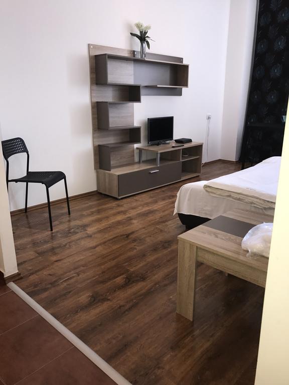 Urban Aparthotel Bukarest Eksteriør billede