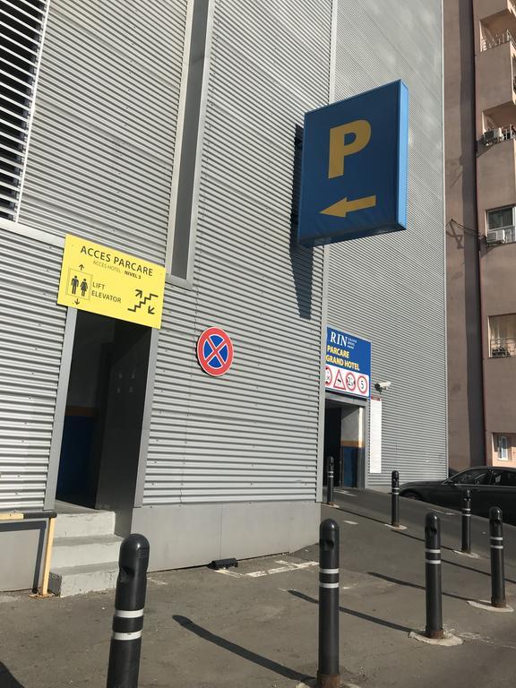 Urban Aparthotel Bukarest Eksteriør billede