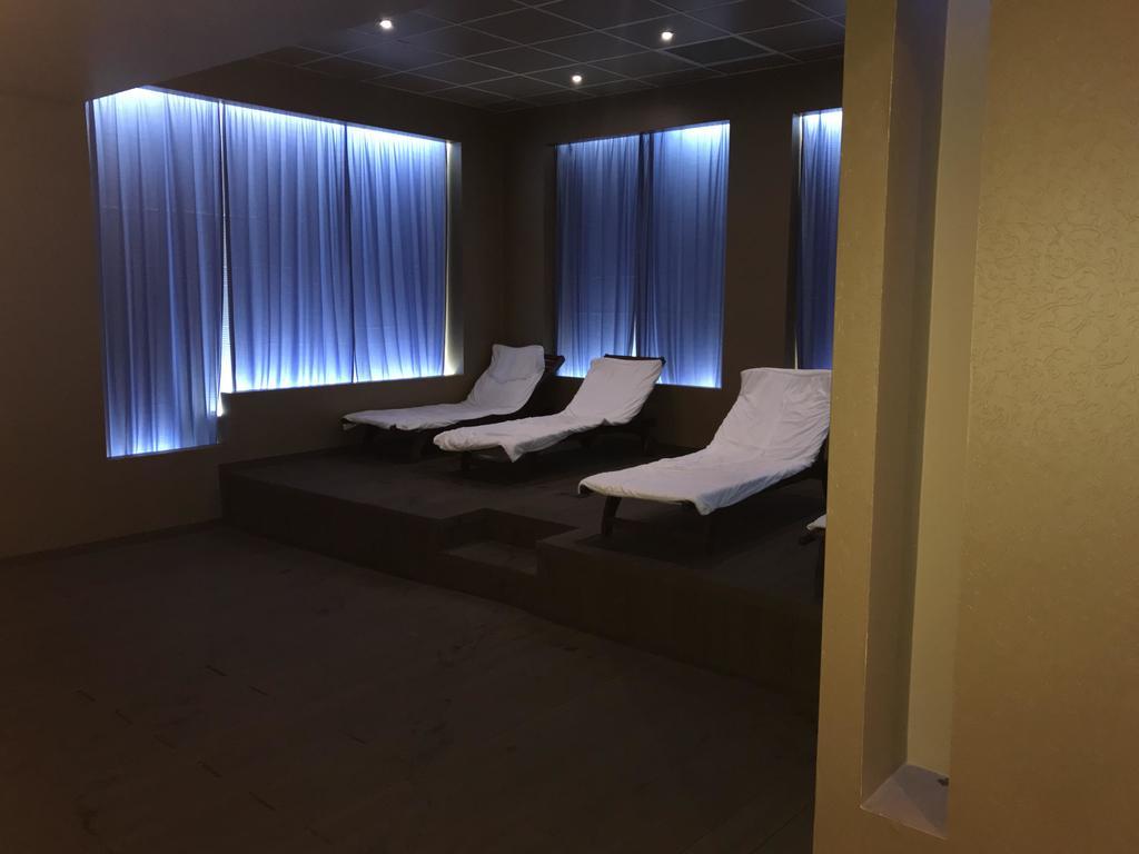 Urban Aparthotel Bukarest Eksteriør billede