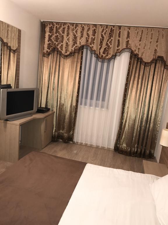 Urban Aparthotel Bukarest Eksteriør billede