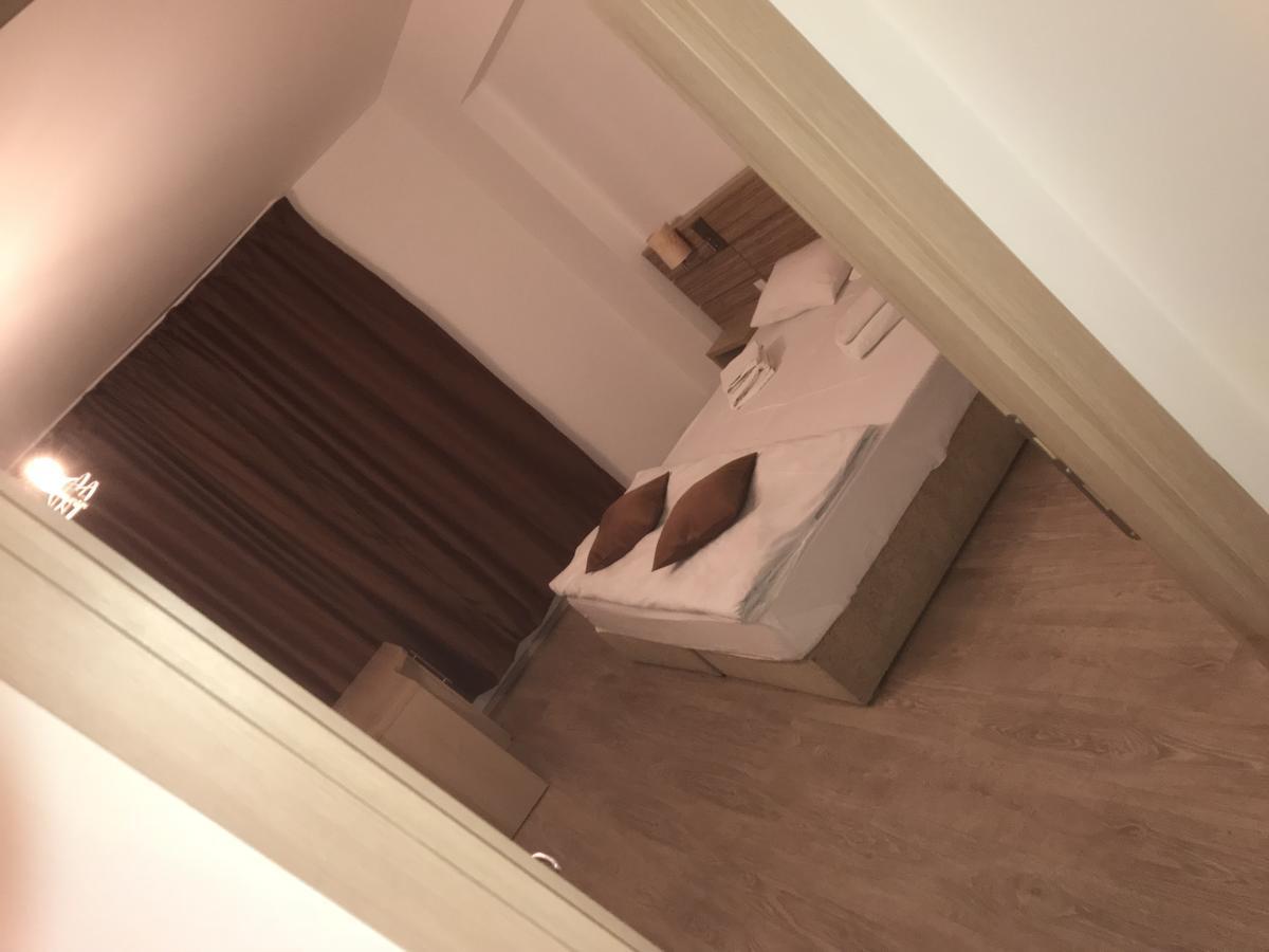 Urban Aparthotel Bukarest Eksteriør billede