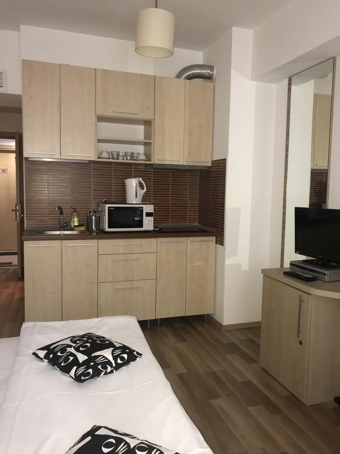 Urban Aparthotel Bukarest Eksteriør billede