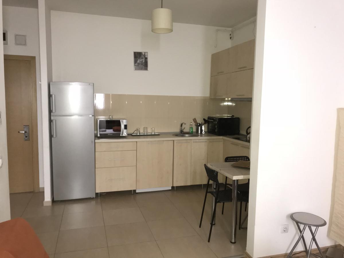 Urban Aparthotel Bukarest Eksteriør billede