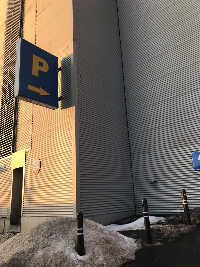 Urban Aparthotel Bukarest Eksteriør billede