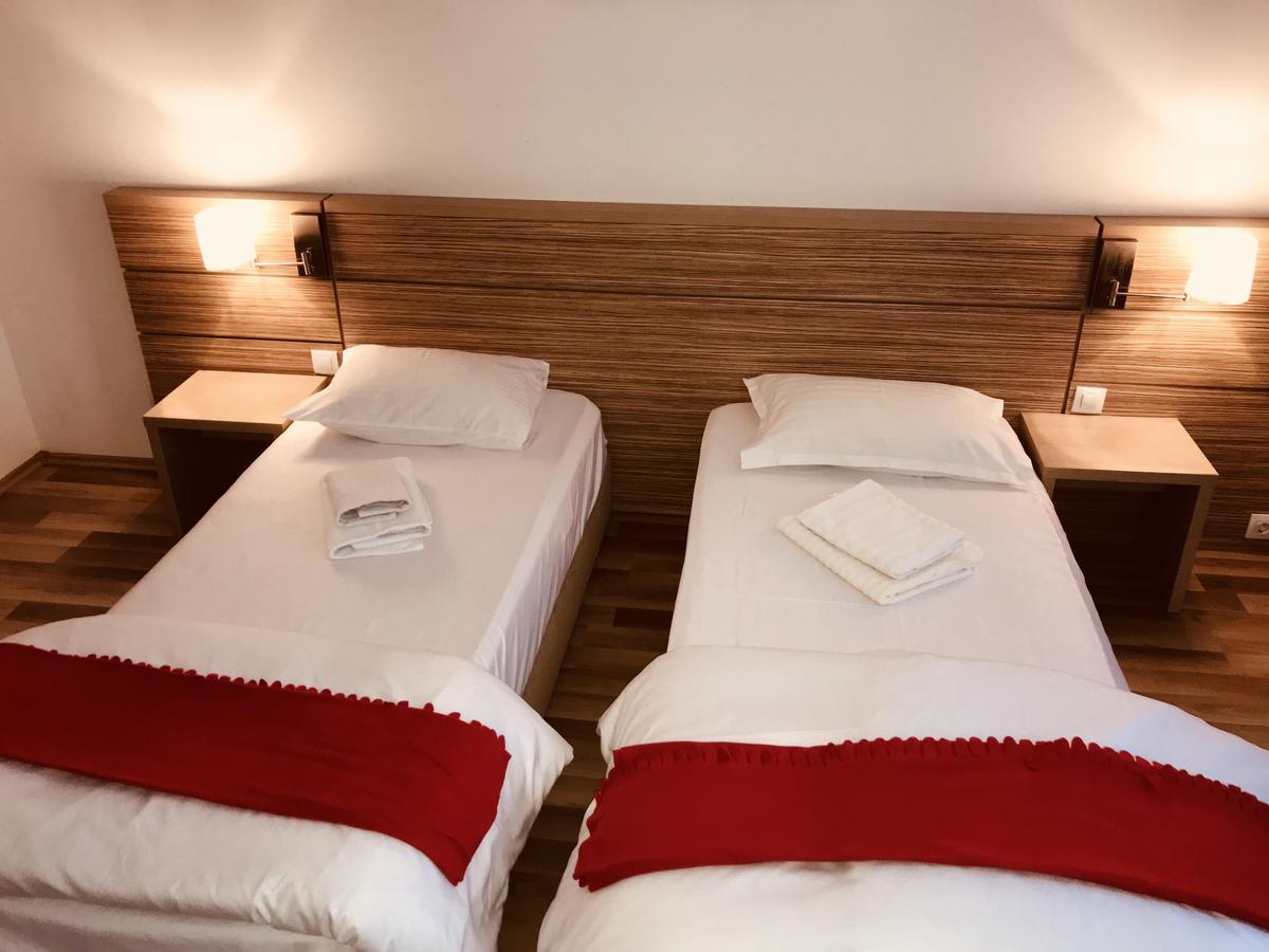 Urban Aparthotel Bukarest Eksteriør billede