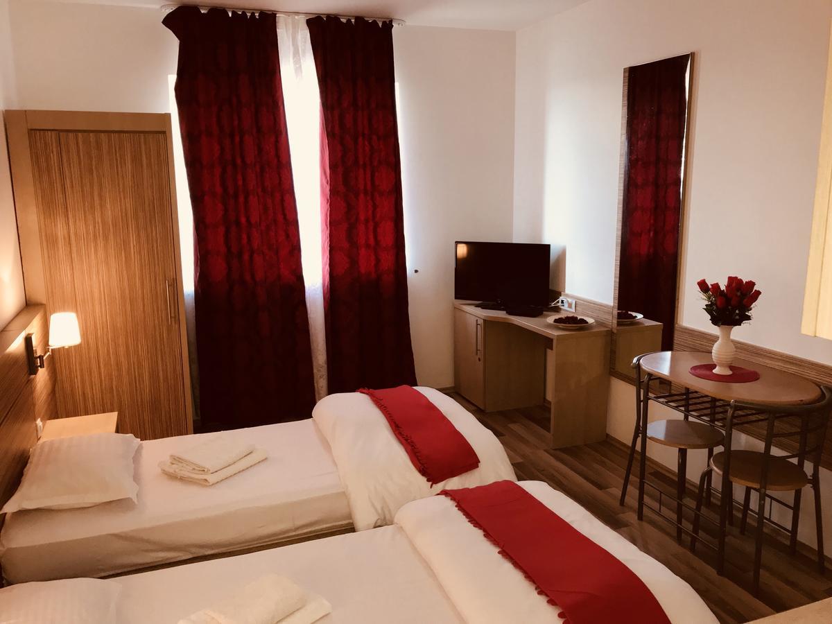 Urban Aparthotel Bukarest Eksteriør billede