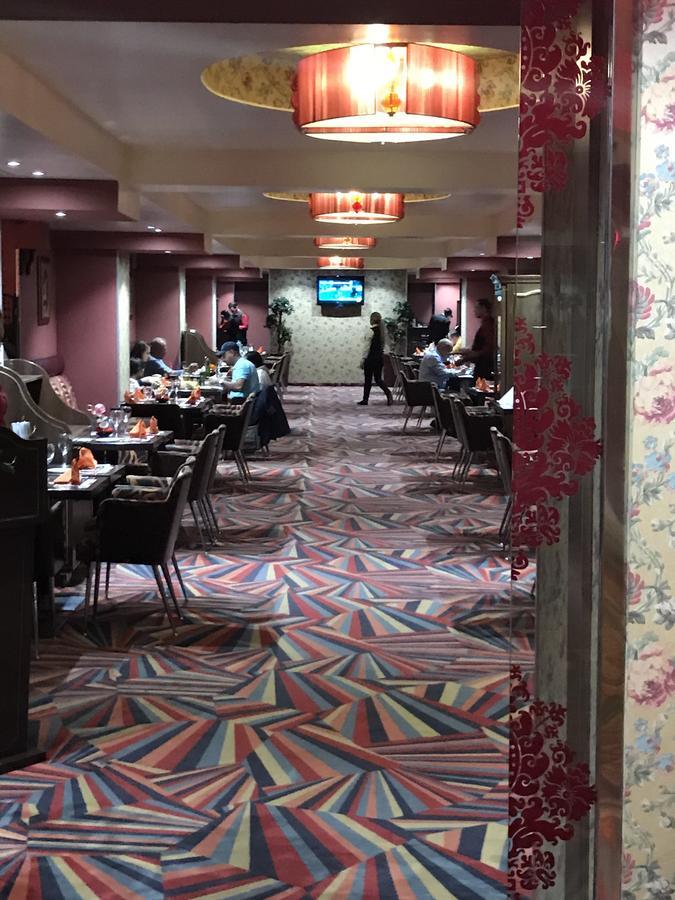 Urban Aparthotel Bukarest Eksteriør billede
