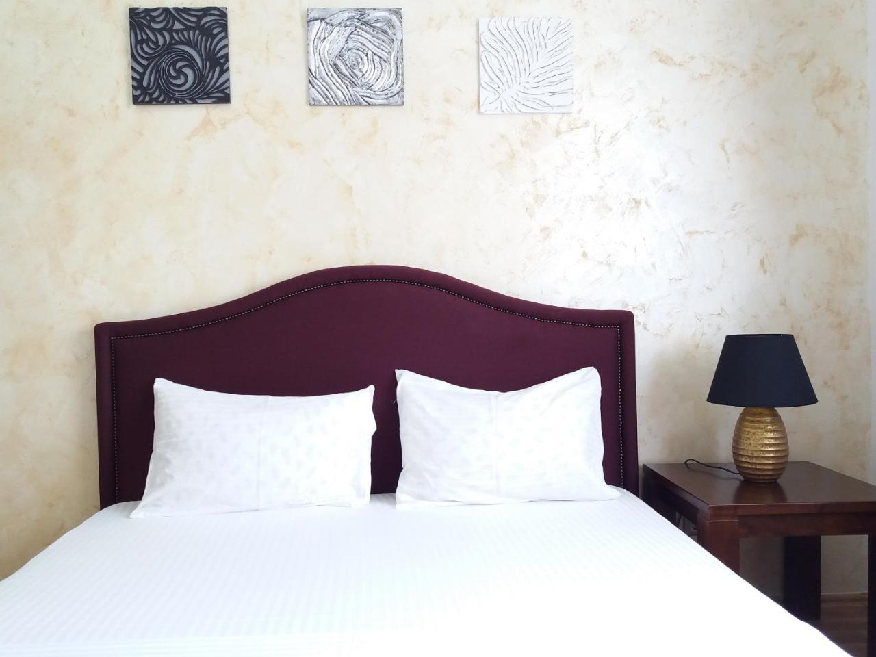 Urban Aparthotel Bukarest Eksteriør billede