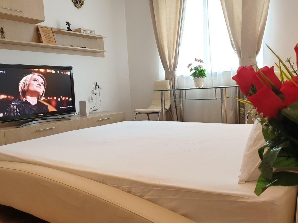 Urban Aparthotel Bukarest Eksteriør billede