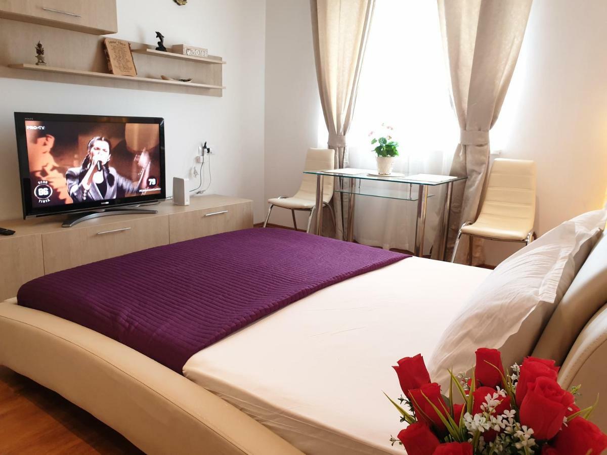 Urban Aparthotel Bukarest Eksteriør billede
