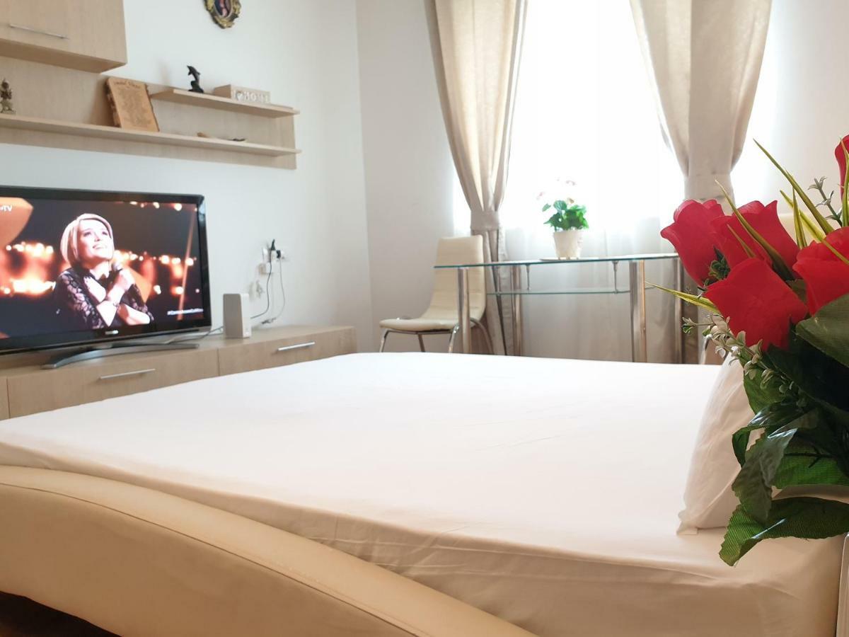 Urban Aparthotel Bukarest Eksteriør billede