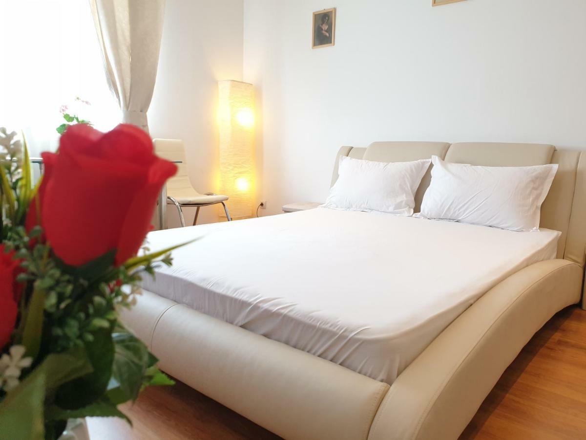 Urban Aparthotel Bukarest Eksteriør billede