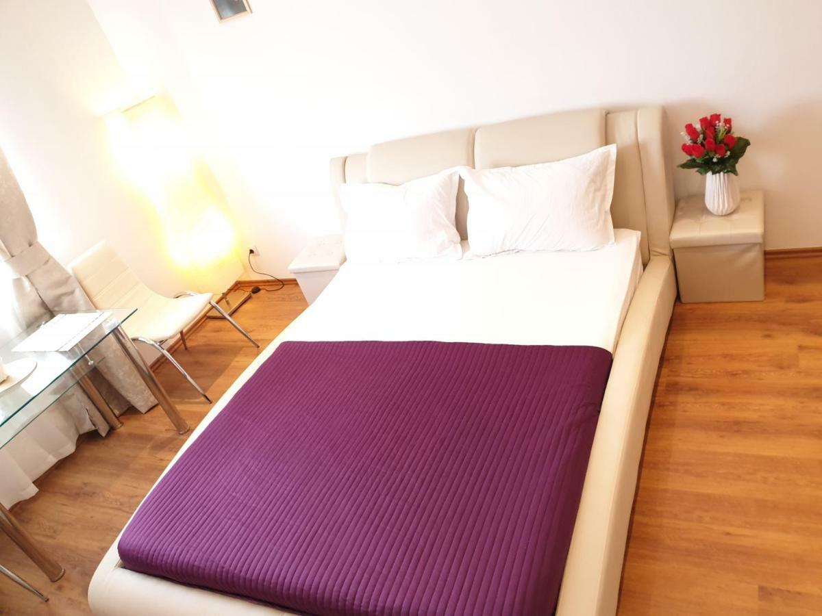 Urban Aparthotel Bukarest Eksteriør billede