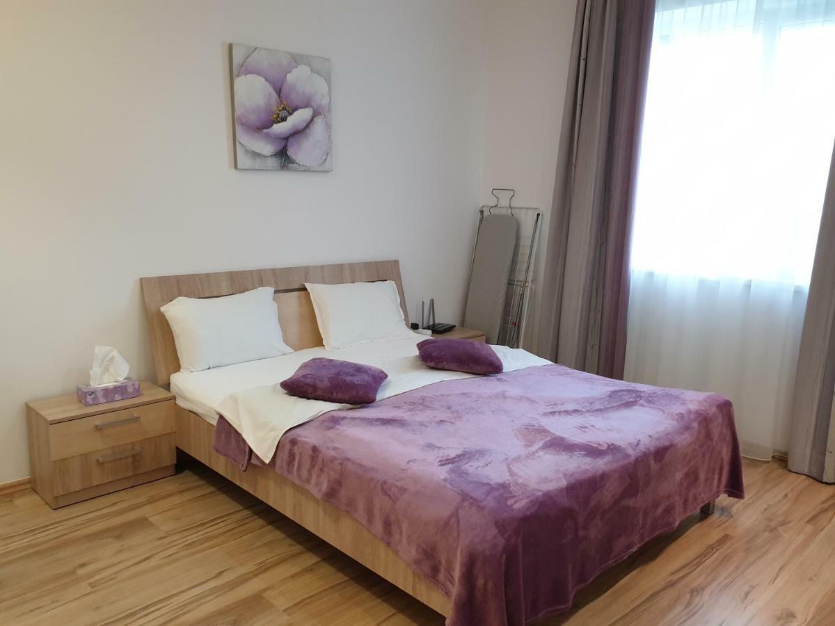 Urban Aparthotel Bukarest Eksteriør billede