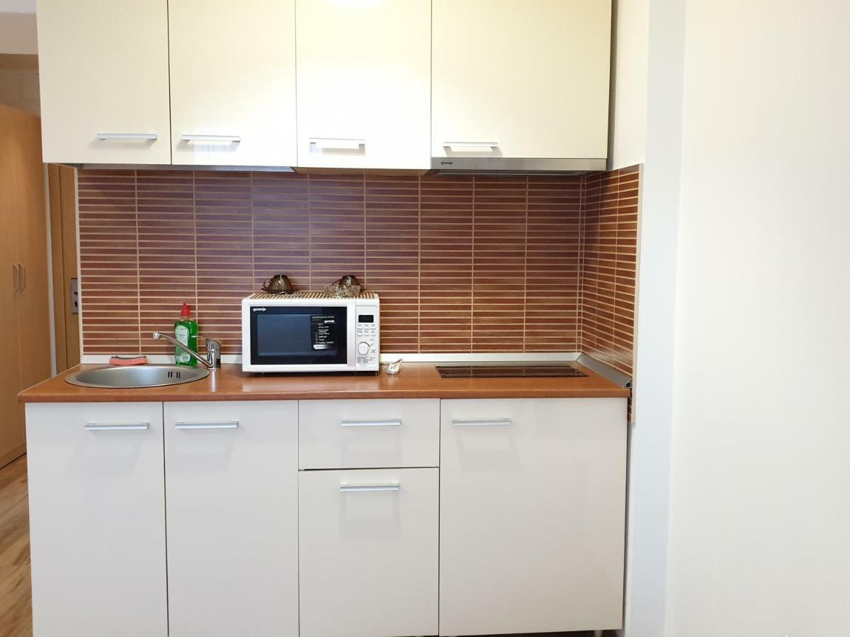 Urban Aparthotel Bukarest Eksteriør billede