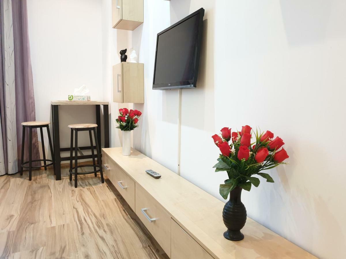 Urban Aparthotel Bukarest Eksteriør billede