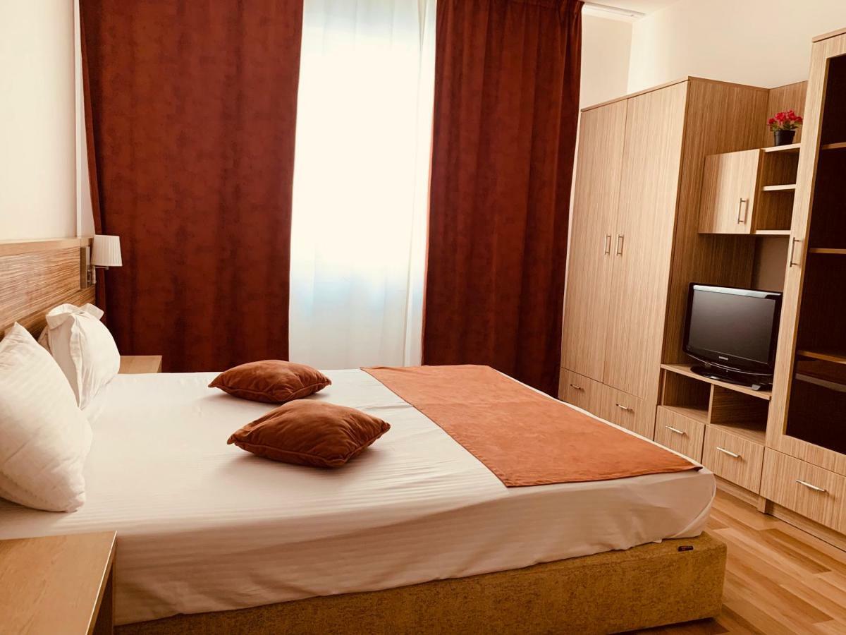 Urban Aparthotel Bukarest Eksteriør billede