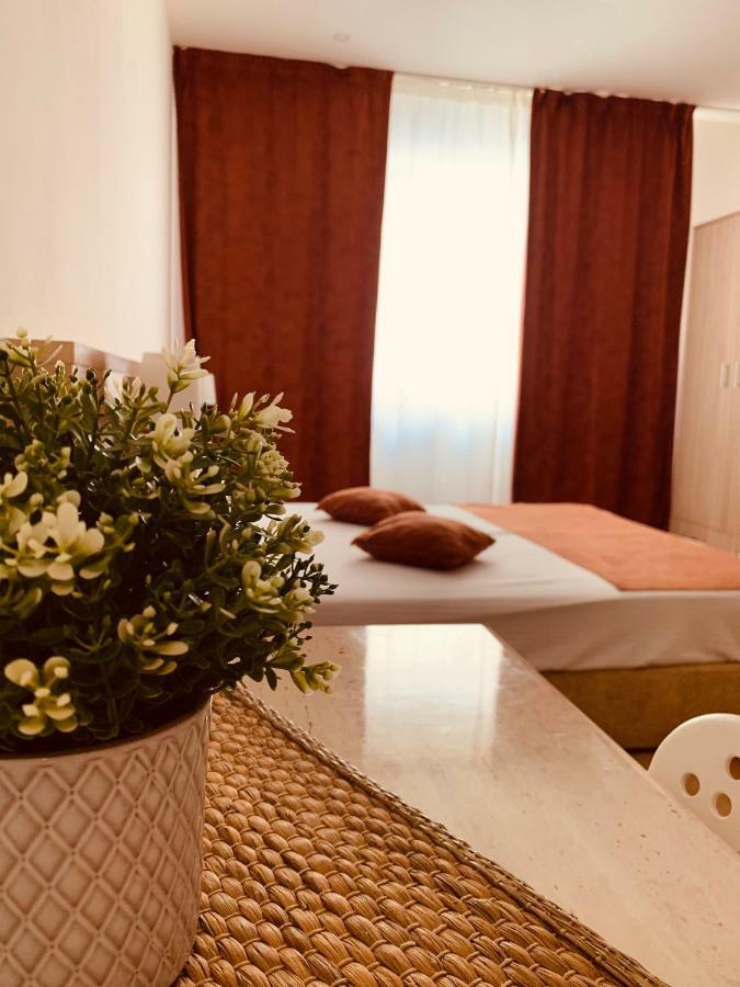 Urban Aparthotel Bukarest Eksteriør billede