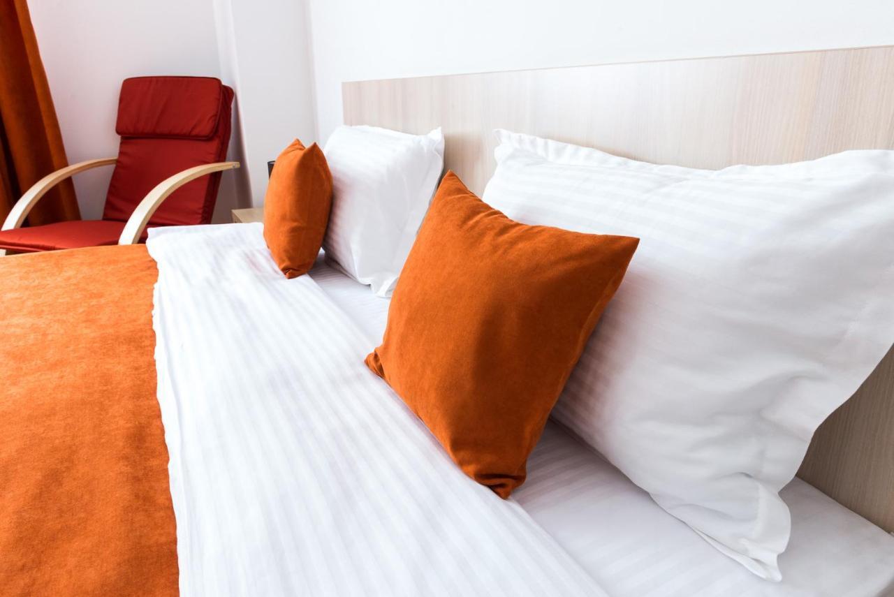 Urban Aparthotel Bukarest Eksteriør billede